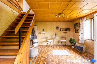Prodej zahrady s chatou, 380 m2 - Cínová hora, ev.č. 100080 - 4