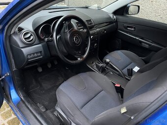 Mazda 3 r. 2004, 2.0 - 4
