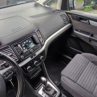 Volkswagen Sharan 2.0 Tdi DSG 130KW 10/2014 "CUP" 209tkm - 4