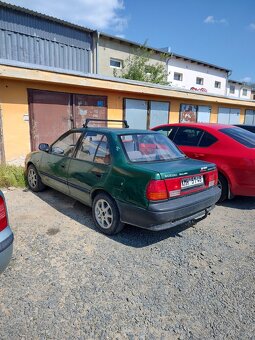 Suzuki Swift 1.3 glx 2001 sedan - 4