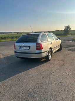 Škoda Octavia 2 - 4