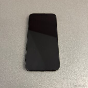 iPhone 13 Pro 128GB zelený, pěkný stav, 12 měsíců záruka - 4