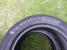 4ks letní pneu 205/55 R16 MICHELIN, DOT 0419 2ks, 3215 2ks - 4