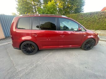 VW touran 1.4 tsi DSG - 4