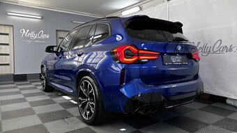 BMW X3, M Competition / TOP STAV / ZÁRUKA - 4