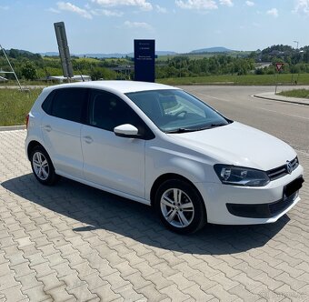 Volkswagen Polo 1,4 2010 - 4