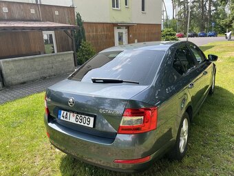 Škoda Octavia 3 1.2 77kw. - 4
