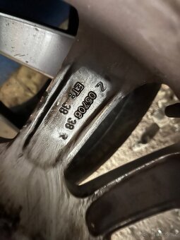 Alu kola 5x112 r16 - 4