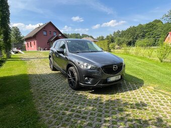 MAZDA CX5 4X4 2.2D REVOLUTION BOSE NAVI KAMERA 118.000KM - 4