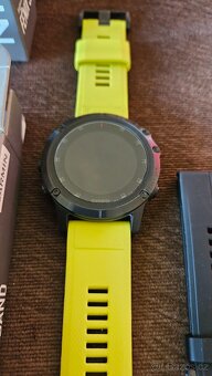 Prodám Garmin Fenix 5X+ - 4