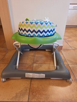Dětské chodítko BabyGo FreeWalk - 4