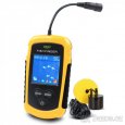 Echolot,sonar,vyhledávač ryb Fish Finder FF 1108-1 barevný - 4