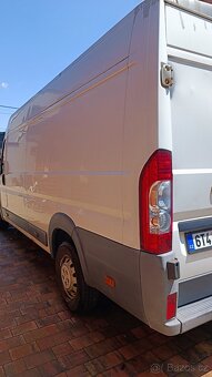 Fiat Ducato 2.3 JTD, 88 kW, L4H2, r.v. 2010 - 4