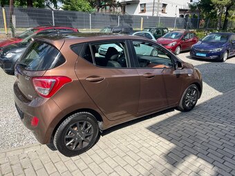 Hyundai i10 1.2Mpi 62kw rok 2014 - 4