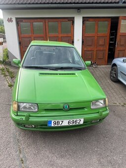 Škoda Felicie 1.3 glxi - 4