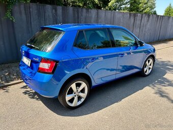 Škoda Fabia 3 1.2TSI 78 000km - 4