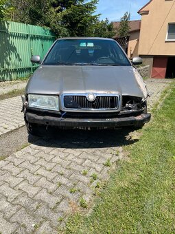 Škoda octavia - 4