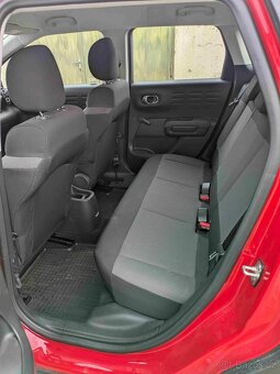 Citroen C3 AIRCROSS,1,2cm3, 5/2019,15tis. - 4