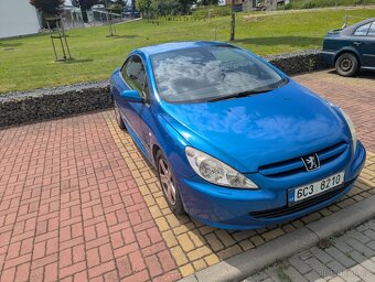 Peugeot 307cc STK do 2027 - 4