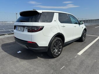 Land Rover Discovery Sport 2.0 TD4 - 4
