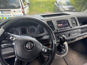 Volkswagen T6 Transporter 2.0 TDI 110 kW DSG Camper - 4