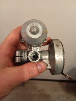 Karburátor s filtrem Jawa robot - 4
