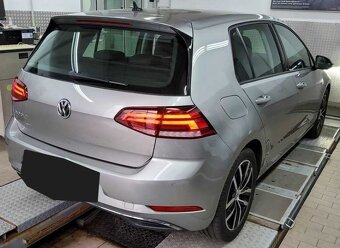 Volkswagen Golf VII e-Golf 2.majitel servisní kniha DPH - 4
