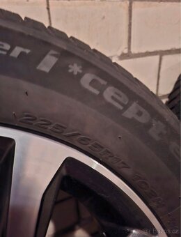 Alu kola 5x114,3R17 ET45 - 4