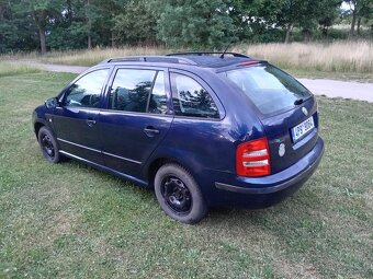 Prodám Škoda fabia 12 R.V.2004 STK 2026.8. - 4