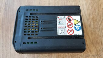 Akumulátor AP 300S 36 V, 7,2 Ah - 4