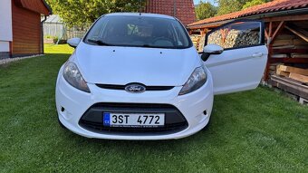 Ford Fiesta - 4