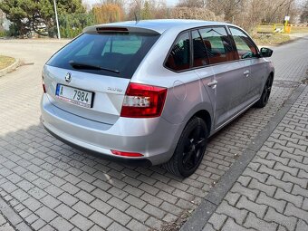 Škoda Rapid 1.6 TDi Spaceback - 4