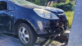Opel Corsa d 1.3 cdti 66kw náhradní dily - 4