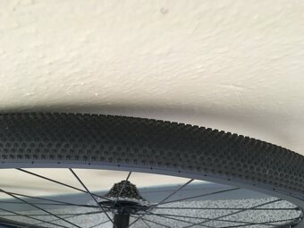 Sada CX/gravel kol Shimano - 4