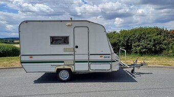Karavan Chateau Chaira 345 + předstan + nová STK - 4