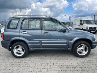 Suzuki Grand Vitara 2.0TD - 4