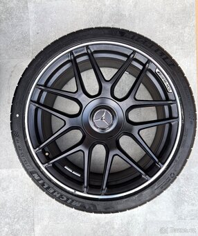 Nová Alu Kola Mercedes CLA45s AMG 5x112 Originál - 4