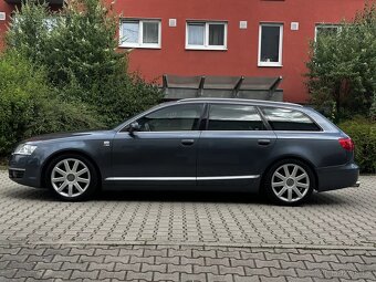 Audi A6 Avant 3.0 V6 TDI Quattro Exclusive Kůže Xenony - 4