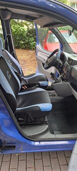 Prodám na ND fiat doblo 1,3 JTD 2007 - 4