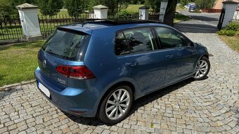 VW Golf VII / 7 2.0 TDI 110 kW Highline HATCHBACK,2x ALU - 4