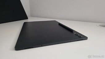 Tablet Samsung Galaxy Tab S9 Ultra + klávesnice - Záruka - 4