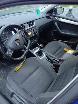 Škoda Octavia 1.6 TDI 81kw 2015 - 4
