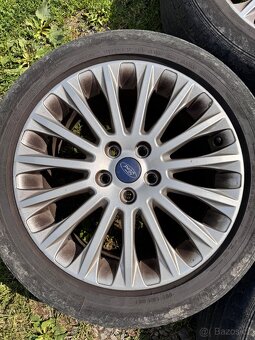 Ford alu 17” 5x108 - 4
