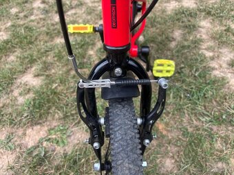 Dětské 16" kolo Discover 900 pro děti od 4 do 6 let - 4