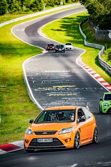 Ford focus ST225 MK2 - 4