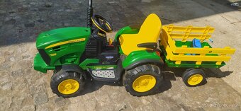 Pět perego John deere - 4
