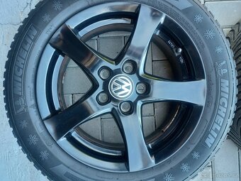 5x112 R16 6j et 48 Borbet Ronal origo cerne - 4