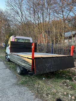🛠️ Zemní práce + Kontejnerová doprava – IVECO + CAT 3t 🛻 - 4