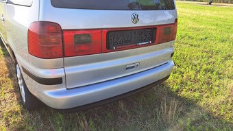 VW SHARAH 1,9 tdi 85kw PD pěkný zachovaný stav - 4