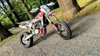 Husqvarna TE 450 Supermoto - 4